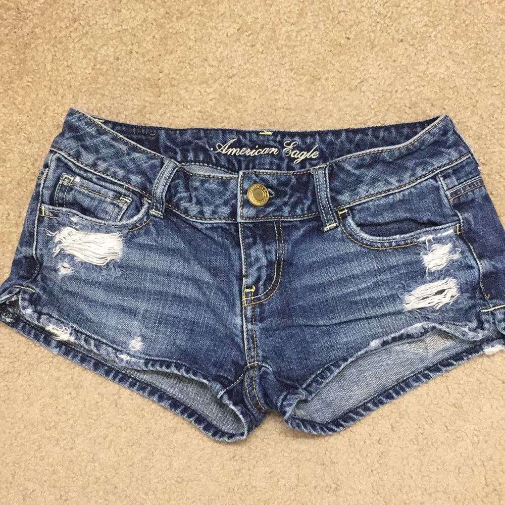 American Eagle Shorties